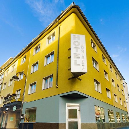 Hotel Engelbertz - Yggotel Pirol Kolín nad Rýnem Exteriér fotografie