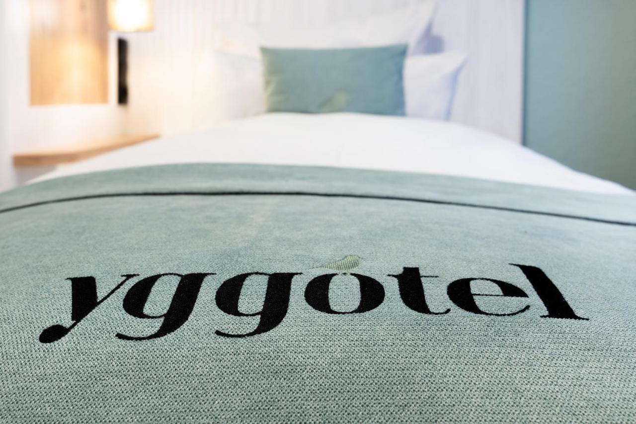 Hotel Engelbertz - Yggotel Pirol Kolín nad Rýnem Exteriér fotografie