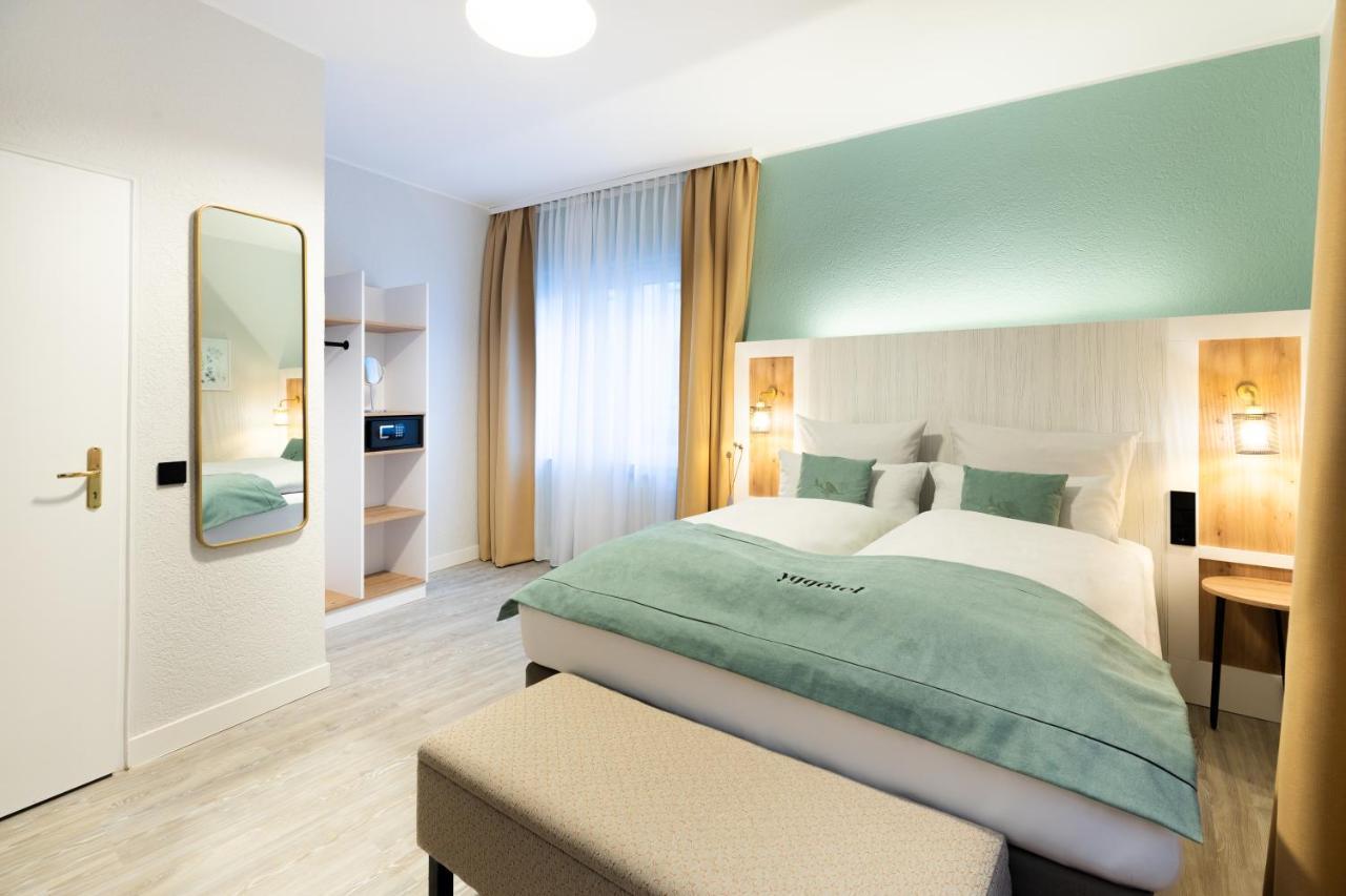 Hotel Engelbertz - Yggotel Pirol Kolín nad Rýnem Exteriér fotografie