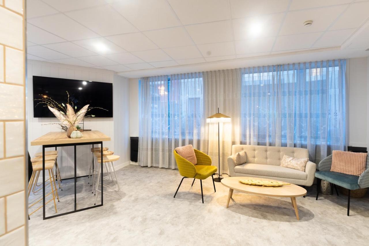 Hotel Engelbertz - Yggotel Pirol Kolín nad Rýnem Exteriér fotografie