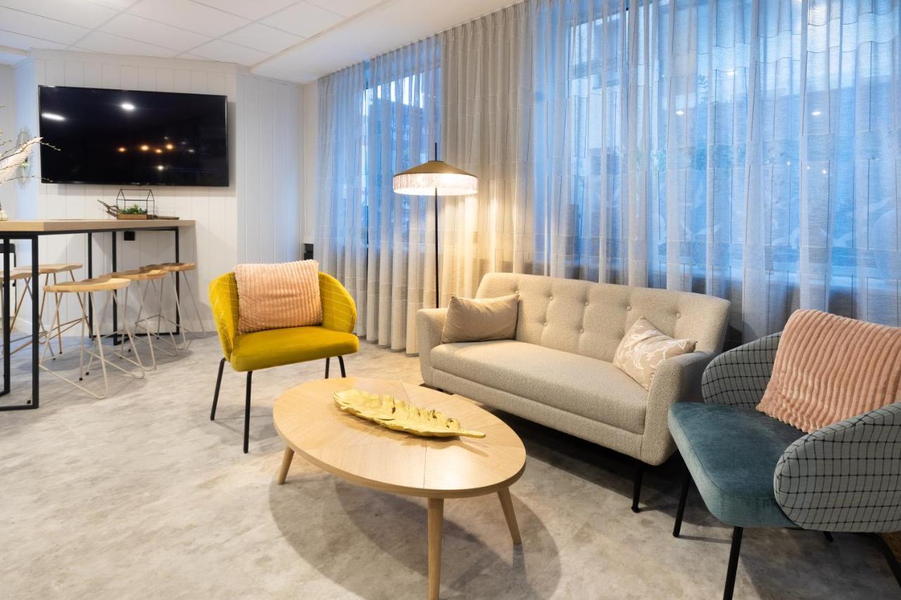 Hotel Engelbertz - Yggotel Pirol Kolín nad Rýnem Exteriér fotografie