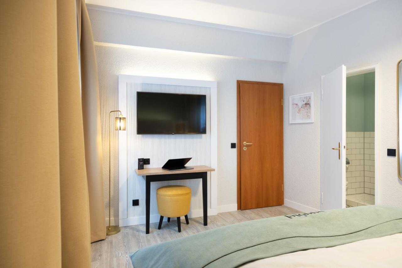 Hotel Engelbertz - Yggotel Pirol Kolín nad Rýnem Exteriér fotografie