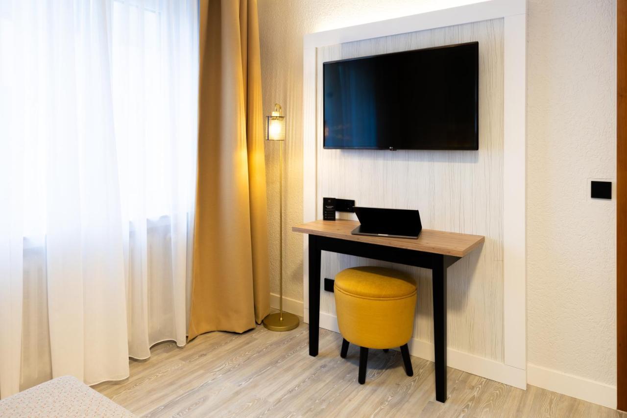 Hotel Engelbertz - Yggotel Pirol Kolín nad Rýnem Exteriér fotografie