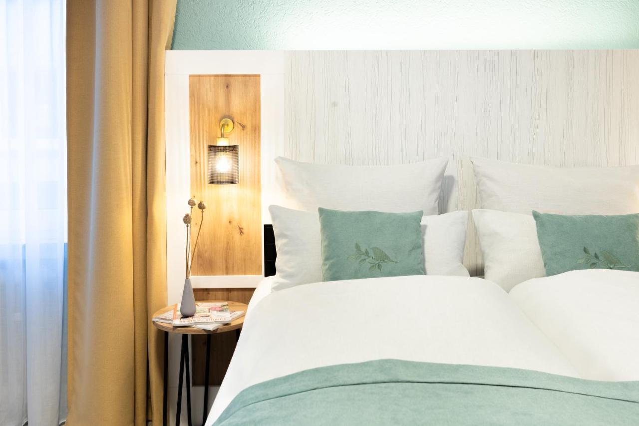 Hotel Engelbertz - Yggotel Pirol Kolín nad Rýnem Exteriér fotografie