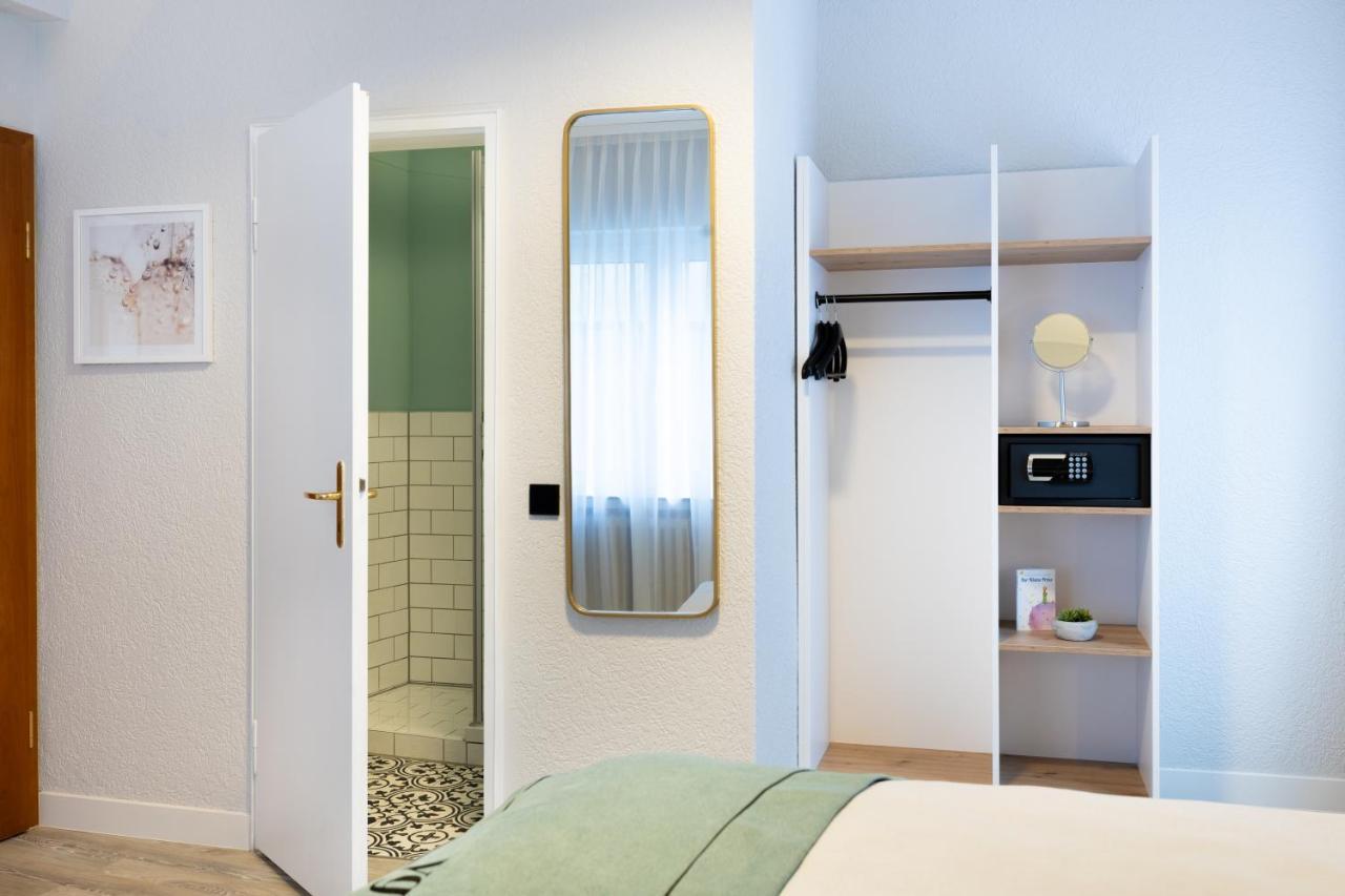 Hotel Engelbertz - Yggotel Pirol Kolín nad Rýnem Exteriér fotografie