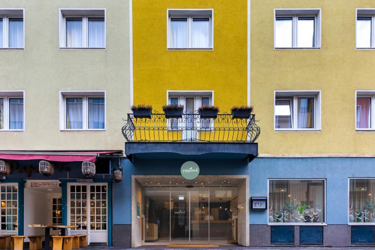 Hotel Engelbertz - Yggotel Pirol Kolín nad Rýnem Exteriér fotografie