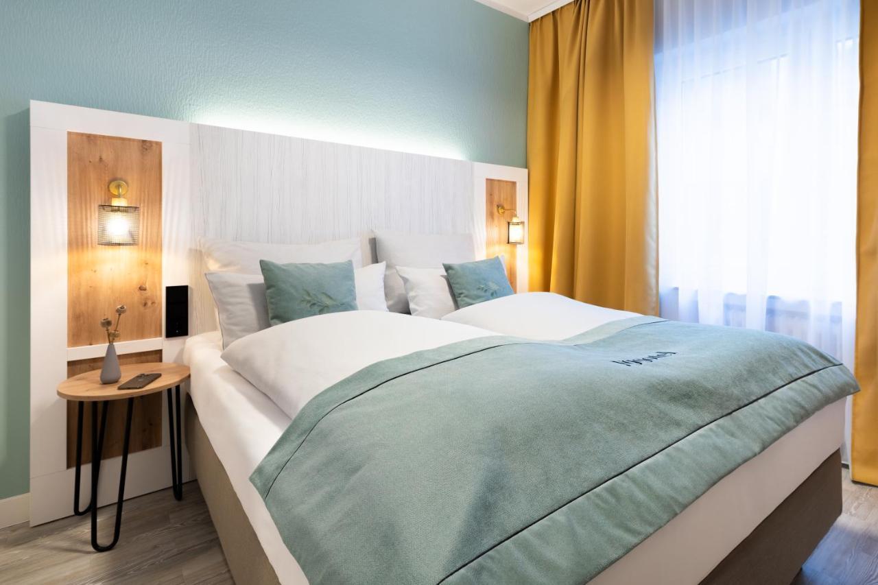 Hotel Engelbertz - Yggotel Pirol Kolín nad Rýnem Exteriér fotografie