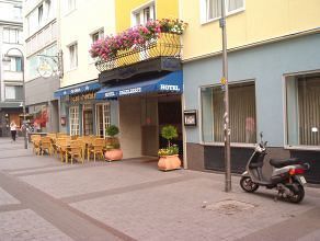 Hotel Engelbertz - Yggotel Pirol Kolín nad Rýnem Exteriér fotografie