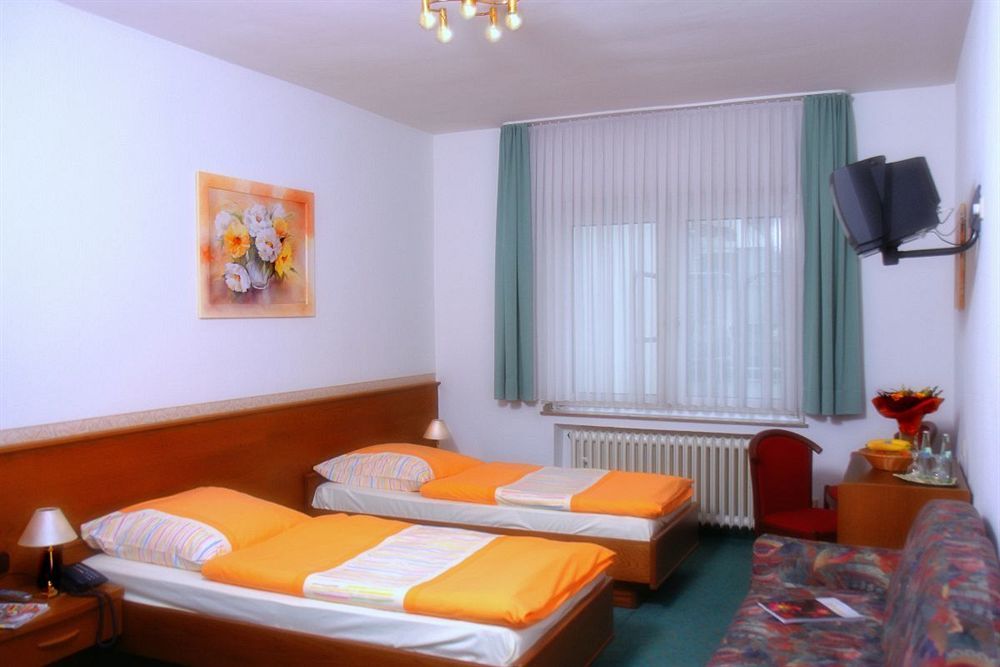 Hotel Engelbertz - Yggotel Pirol Kolín nad Rýnem Exteriér fotografie